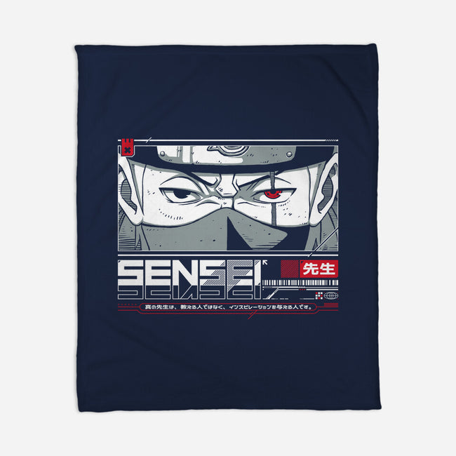 Sensei V2 KKSHI-None-Fleece-Blanket-StudioM6