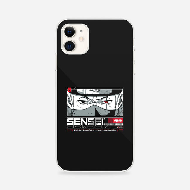 Sensei V2 KKSHI-iPhone-Snap-Phone Case-StudioM6