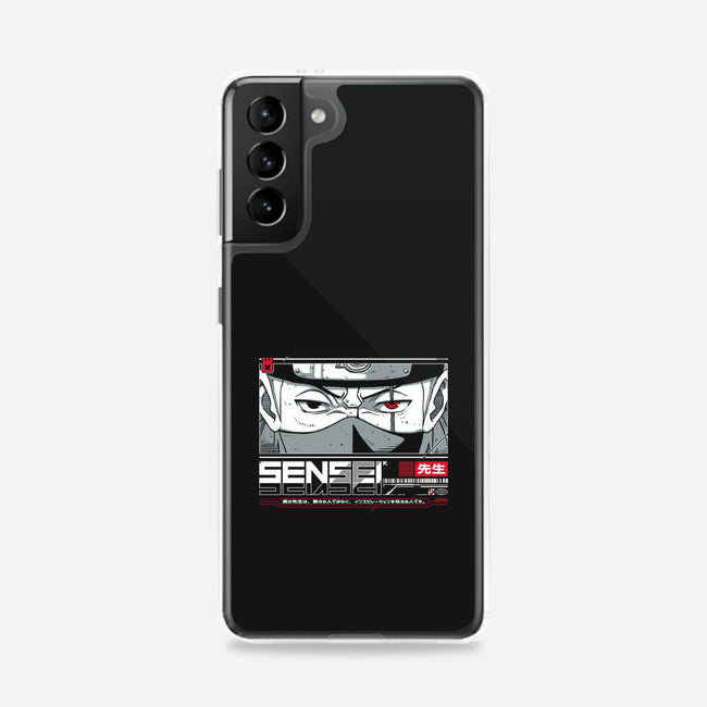 Sensei V2 KKSHI-Samsung-Snap-Phone Case-StudioM6