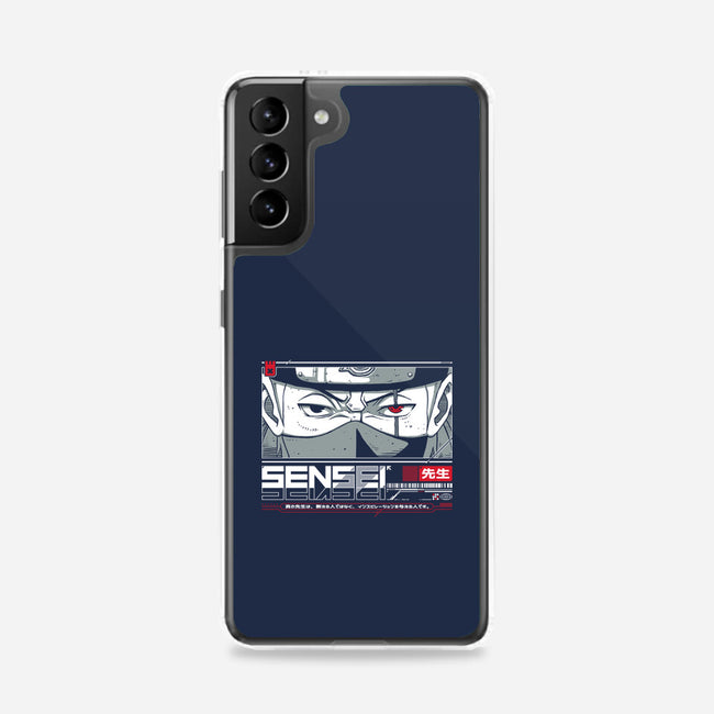 Sensei V2 KKSHI-Samsung-Snap-Phone Case-StudioM6