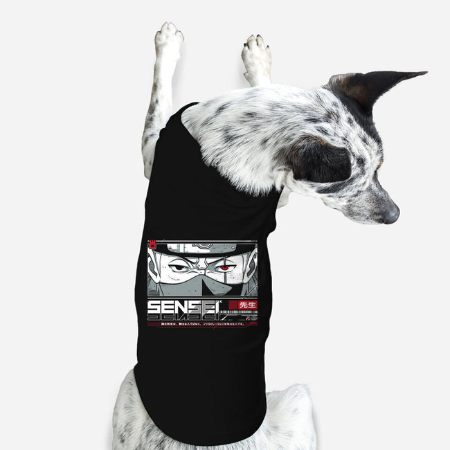 Sensei V2 KKSHI-Dog-Basic-Pet Tank-StudioM6