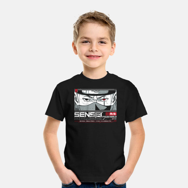Sensei V2 KKSHI-Youth-Basic-Tee-StudioM6