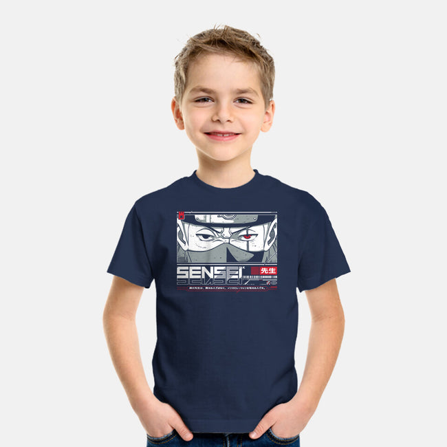 Sensei V2 KKSHI-Youth-Basic-Tee-StudioM6