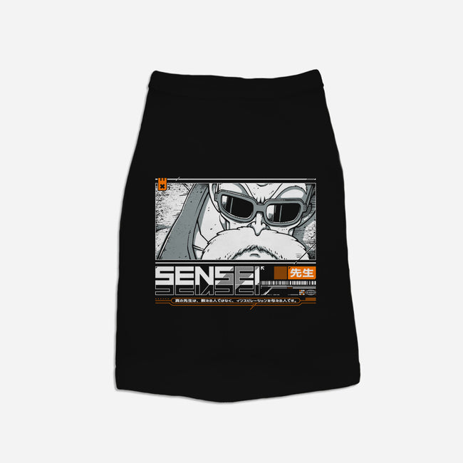 Sensei V4 MRoshi-Cat-Basic-Pet Tank-StudioM6