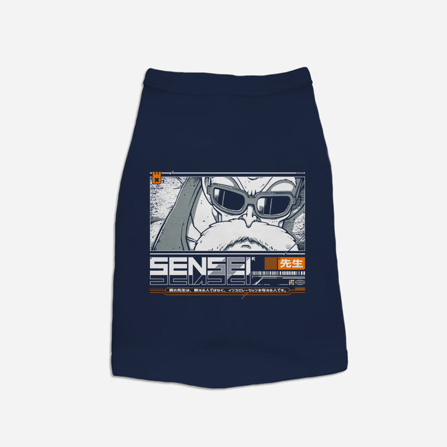 Sensei V4 MRoshi-Cat-Basic-Pet Tank-StudioM6