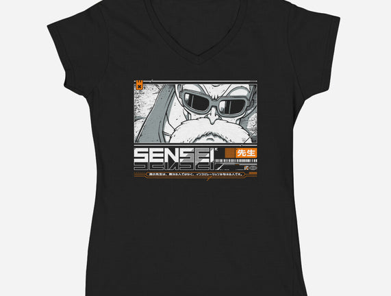 Sensei V4 MRoshi