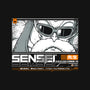 Sensei V4 MRoshi-Womens-Fitted-Tee-StudioM6