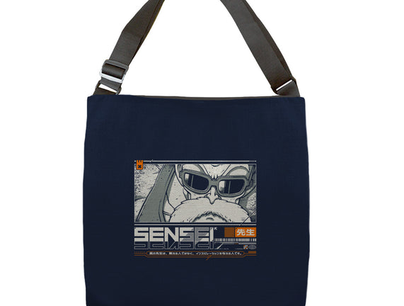 Sensei V4 MRoshi