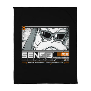 Sensei V4 MRoshi