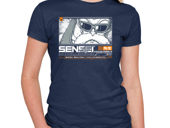 Sensei V4 MRoshi