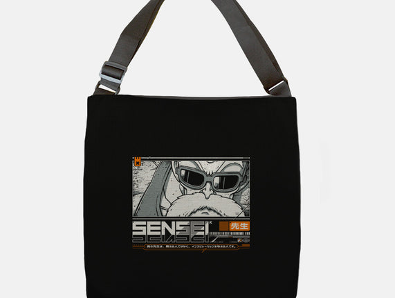 Sensei V4 MRoshi