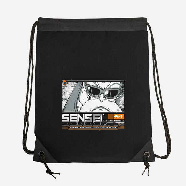Sensei V4 MRoshi-None-Drawstring-Bag-StudioM6
