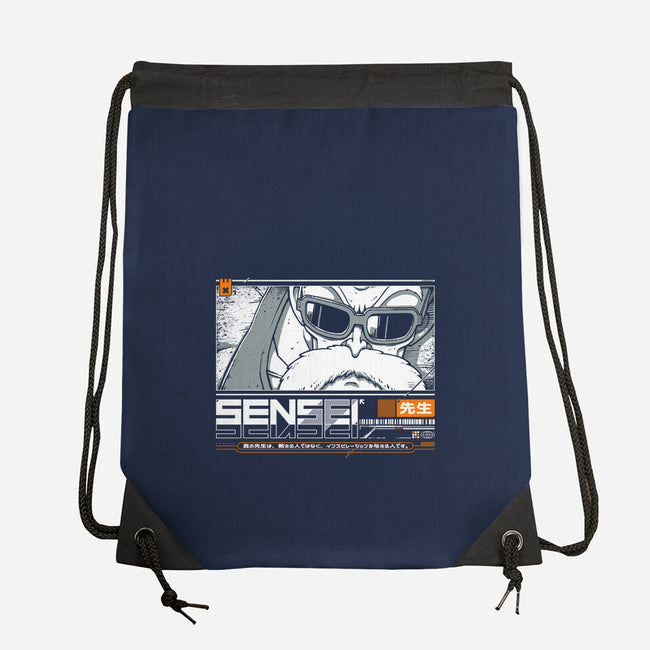 Sensei V4 MRoshi-None-Drawstring-Bag-StudioM6