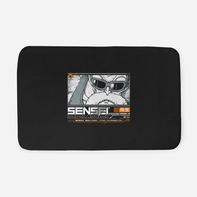 Sensei V4 MRoshi-None-Memory Foam-Bath Mat-StudioM6