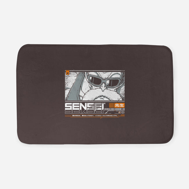 Sensei V4 MRoshi-None-Memory Foam-Bath Mat-StudioM6