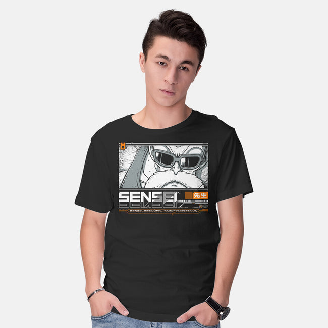 Sensei V4 MRoshi-Mens-Basic-Tee-StudioM6