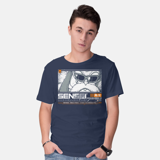 Sensei V4 MRoshi-Mens-Basic-Tee-StudioM6