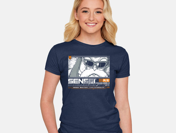 Sensei V4 MRoshi