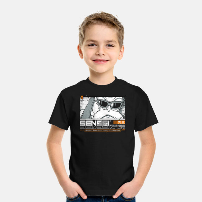 Sensei V4 MRoshi-Youth-Basic-Tee-StudioM6