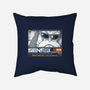 Sensei V4 MRoshi-None-Removable Cover w Insert-Throw Pillow-StudioM6