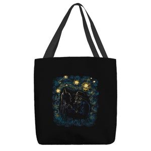 Starry Gotham