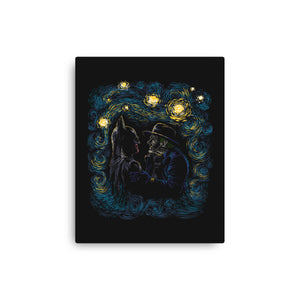 Starry Gotham