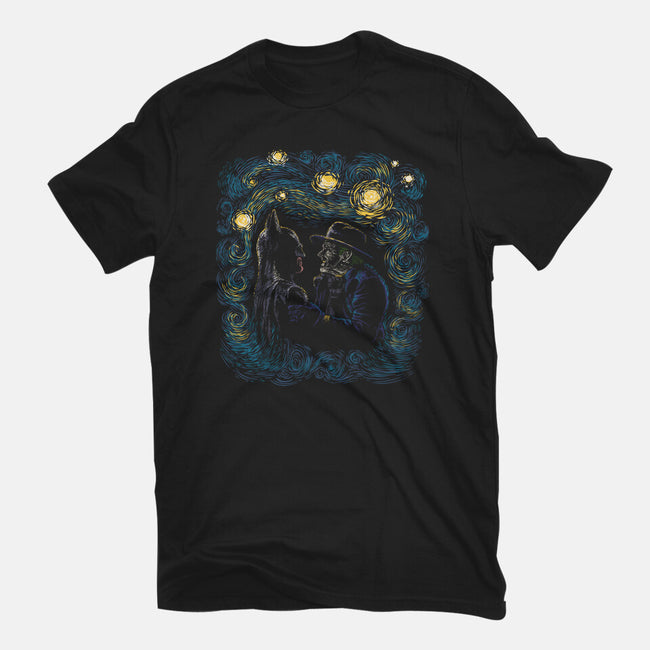 Starry Gotham-Mens-Basic-Tee-zascanauta