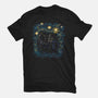 Starry Gotham-Mens-Basic-Tee-zascanauta