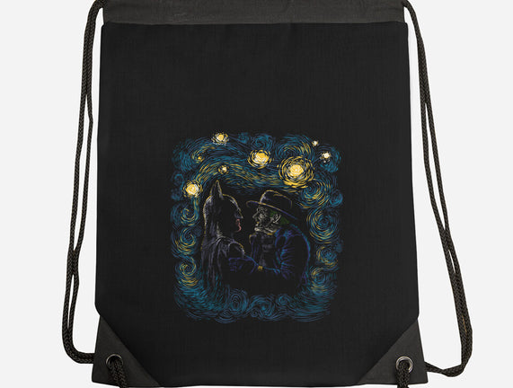 Starry Gotham