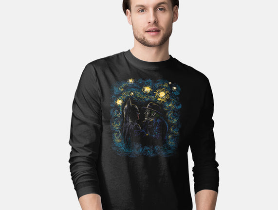 Starry Gotham