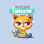 Fluent In Sarcasm-None-Basic Tote-Bag-erion_designs