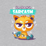 Fluent In Sarcasm-Unisex-Basic-Tee-erion_designs