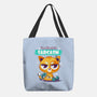 Fluent In Sarcasm-None-Basic Tote-Bag-erion_designs