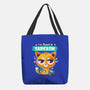 Fluent In Sarcasm-None-Basic Tote-Bag-erion_designs