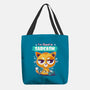 Fluent In Sarcasm-None-Basic Tote-Bag-erion_designs