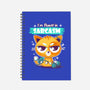 Fluent In Sarcasm-None-Dot Grid-Notebook-erion_designs