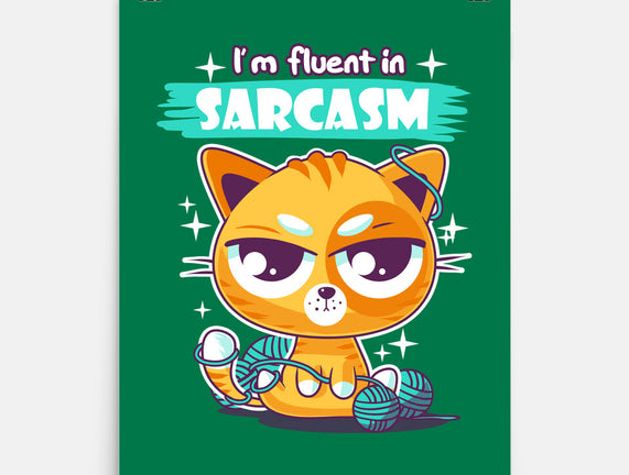 Fluent In Sarcasm