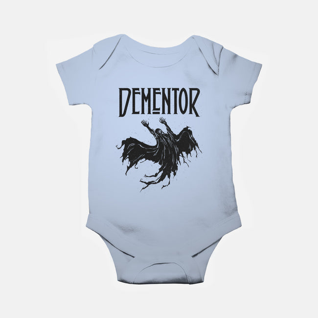 Led Dementor-Baby-Basic-Onesie-Getsousa!