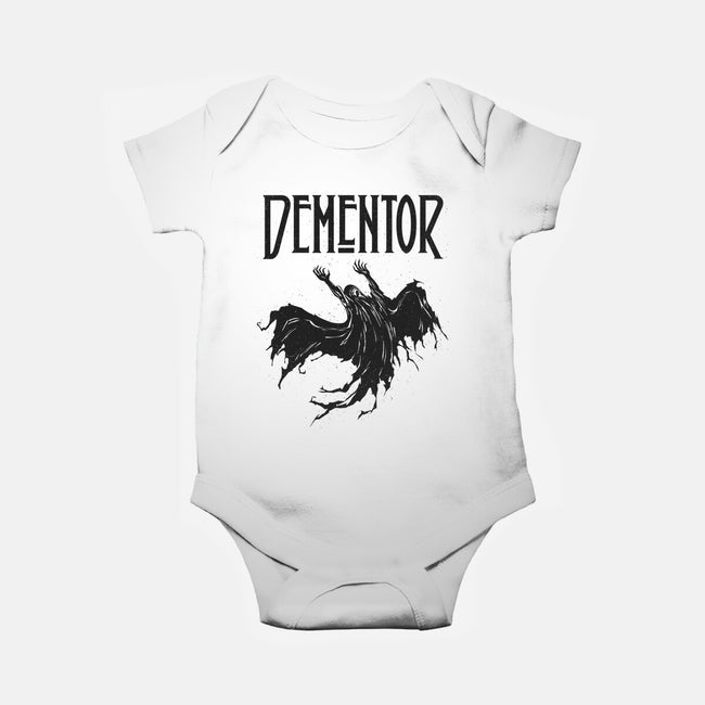 Led Dementor-Baby-Basic-Onesie-Getsousa!