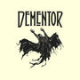Led Dementor-None-Drawstring-Bag-Getsousa!
