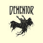 Led Dementor-Unisex-Basic-Tank-Getsousa!