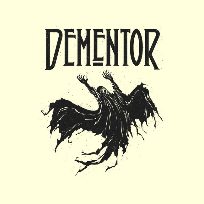 Led Dementor-None-Removable Cover w Insert-Throw Pillow-Getsousa!