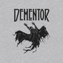 Led Dementor-Womens-Fitted-Tee-Getsousa!