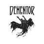 Led Dementor-Mens-Heavyweight-Tee-Getsousa!