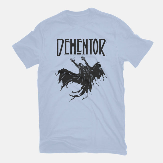 Led Dementor-Womens-Fitted-Tee-Getsousa!