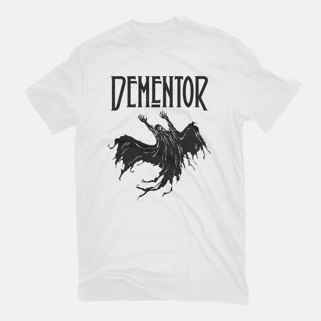 Led Dementor-Womens-Basic-Tee-Getsousa!