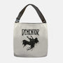 Led Dementor-None-Adjustable Tote-Bag-Getsousa!