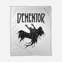 Led Dementor-None-Fleece-Blanket-Getsousa!