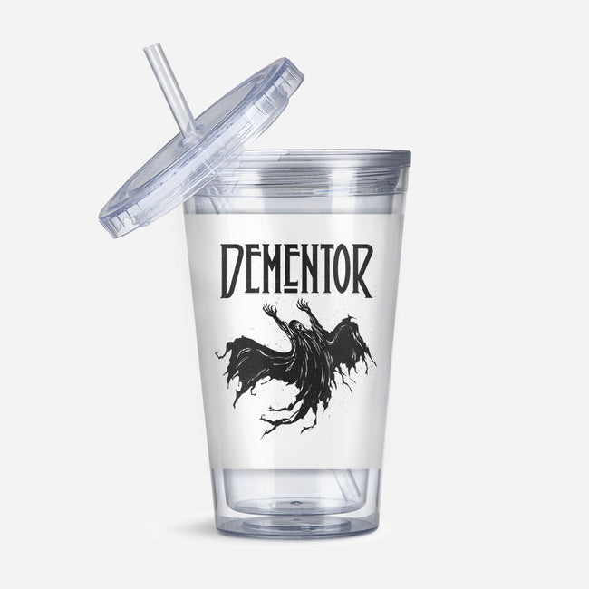 Led Dementor-None-Acrylic Tumbler-Drinkware-Getsousa!