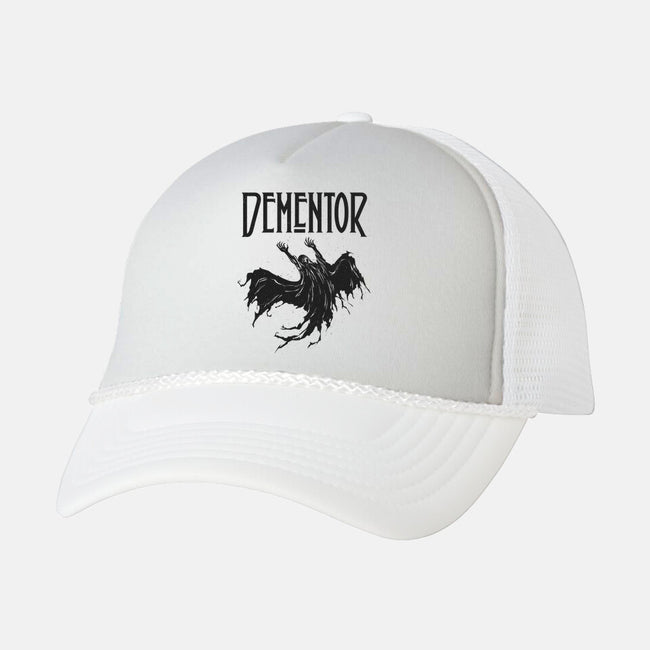 Led Dementor-Unisex-Trucker-Hat-Getsousa!